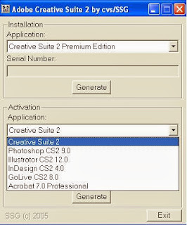 Photoshop 7 Serial Key Generator
