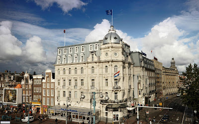 Amsterdam-Park-Victoria-Hotel