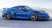 Porsche Cayman GT4