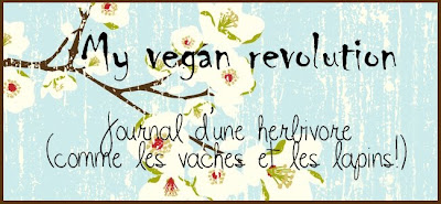 My Vegan Revolution