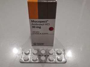 Dosis Obat MUCOPECT (Ambroxol Hydrochloride) Dosis Obat MUCOPECT (Ambroxol Hydrochloride)