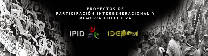Participación Intergeneracional y Memoria Colectiva | IPID IDEP