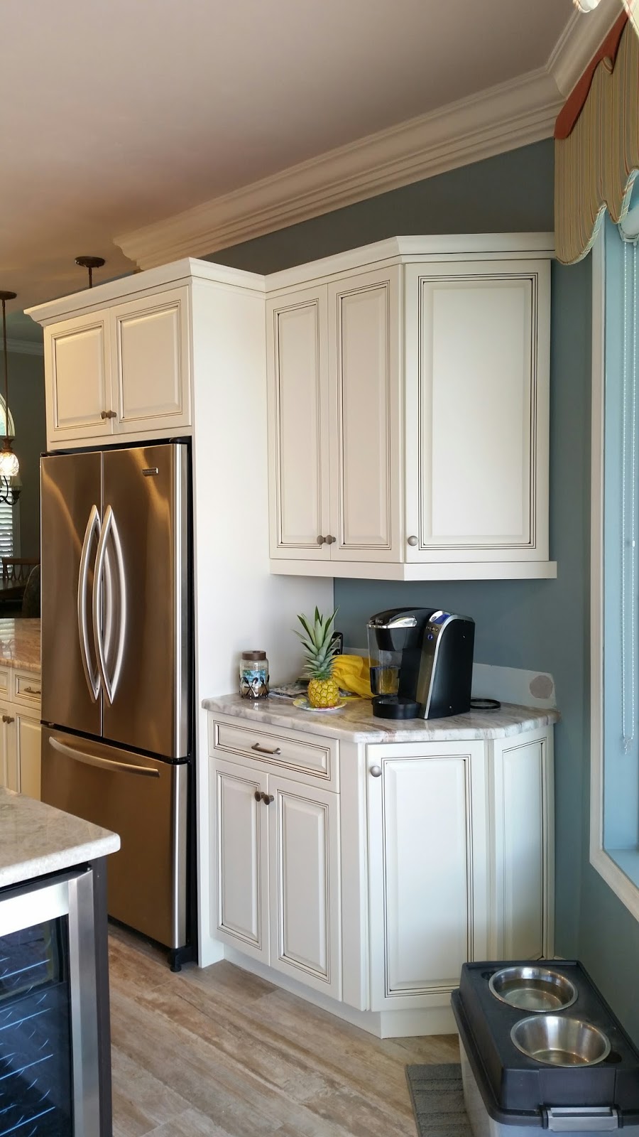 Custom Cabinet Refacing Of Naples June 2015