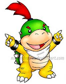 Bowser jr -.-