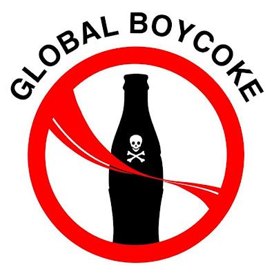 Bolivia expulsa de su territorio a Coca Cola a partir del próximo 21 de dicembre Global+Boycoke