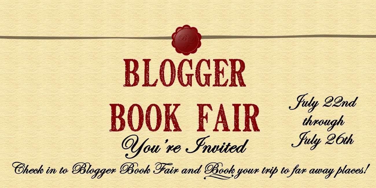 Blogger Book Fair!