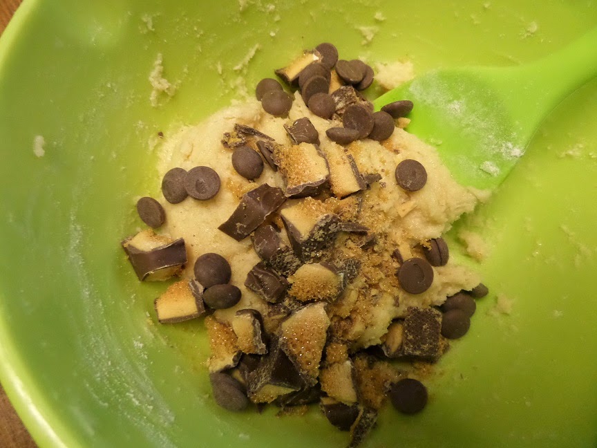 Madhouse Family Reviews Madhouse recipe Chocolate Chip &