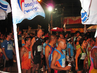 Princess' Cup Samui Island Marathon 2012