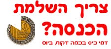 השלמת הכנסה