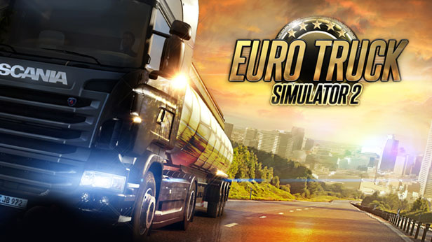 Euro Truck Simulator 2 product key