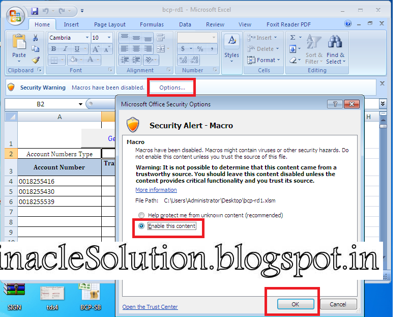 CBS BCP SB BULK UPLOAD PROCEDURES Finacle Solution