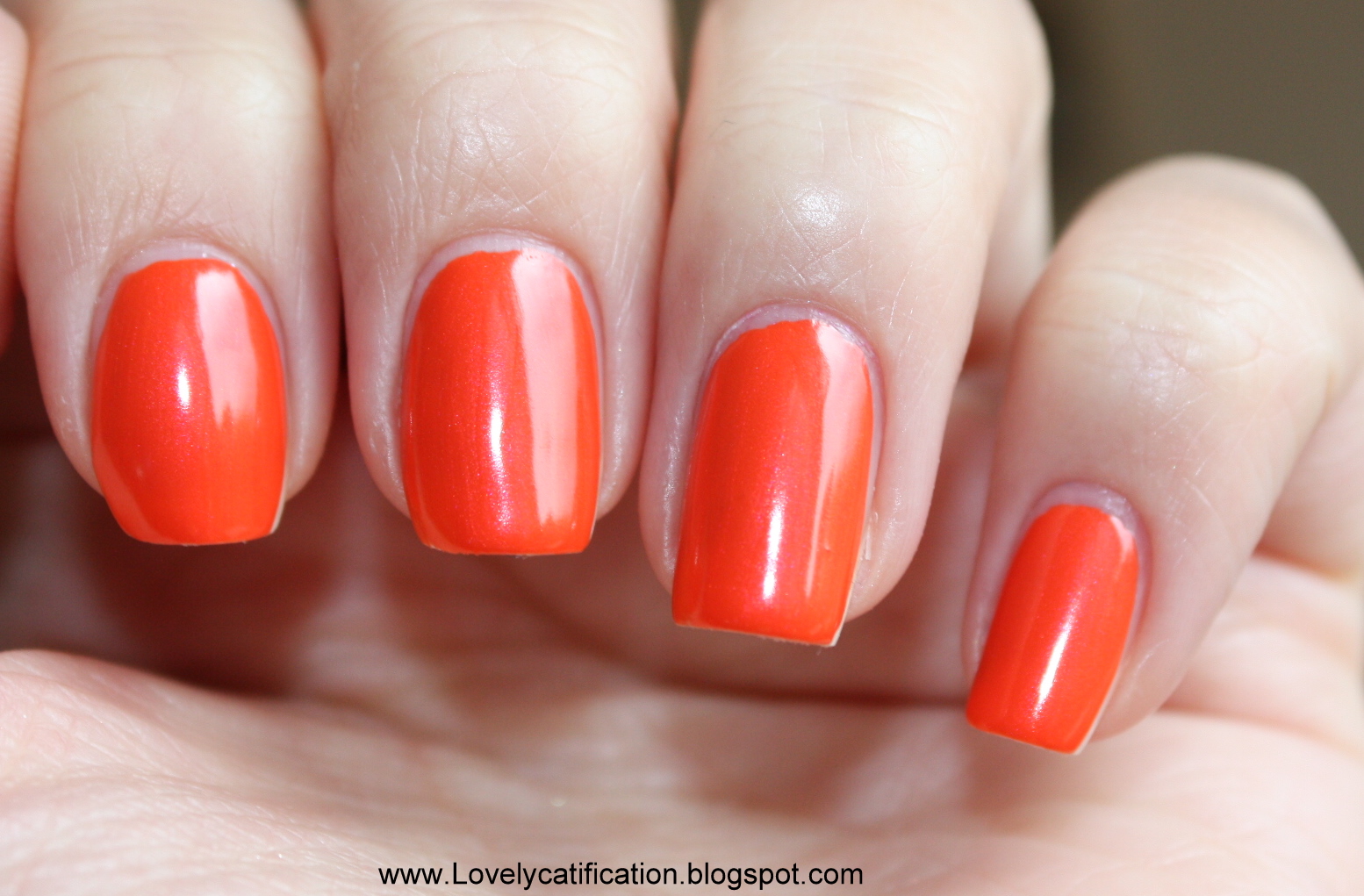 Essie Braziliant Lisa Firle