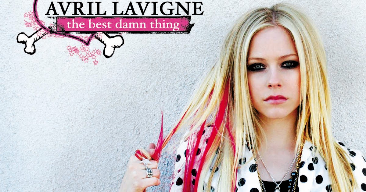 Black Stars Avril Lavigne The Best Damn Thing (Deluxe Edition) (iTunes)