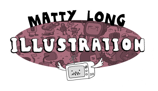 Matty Long Illustration