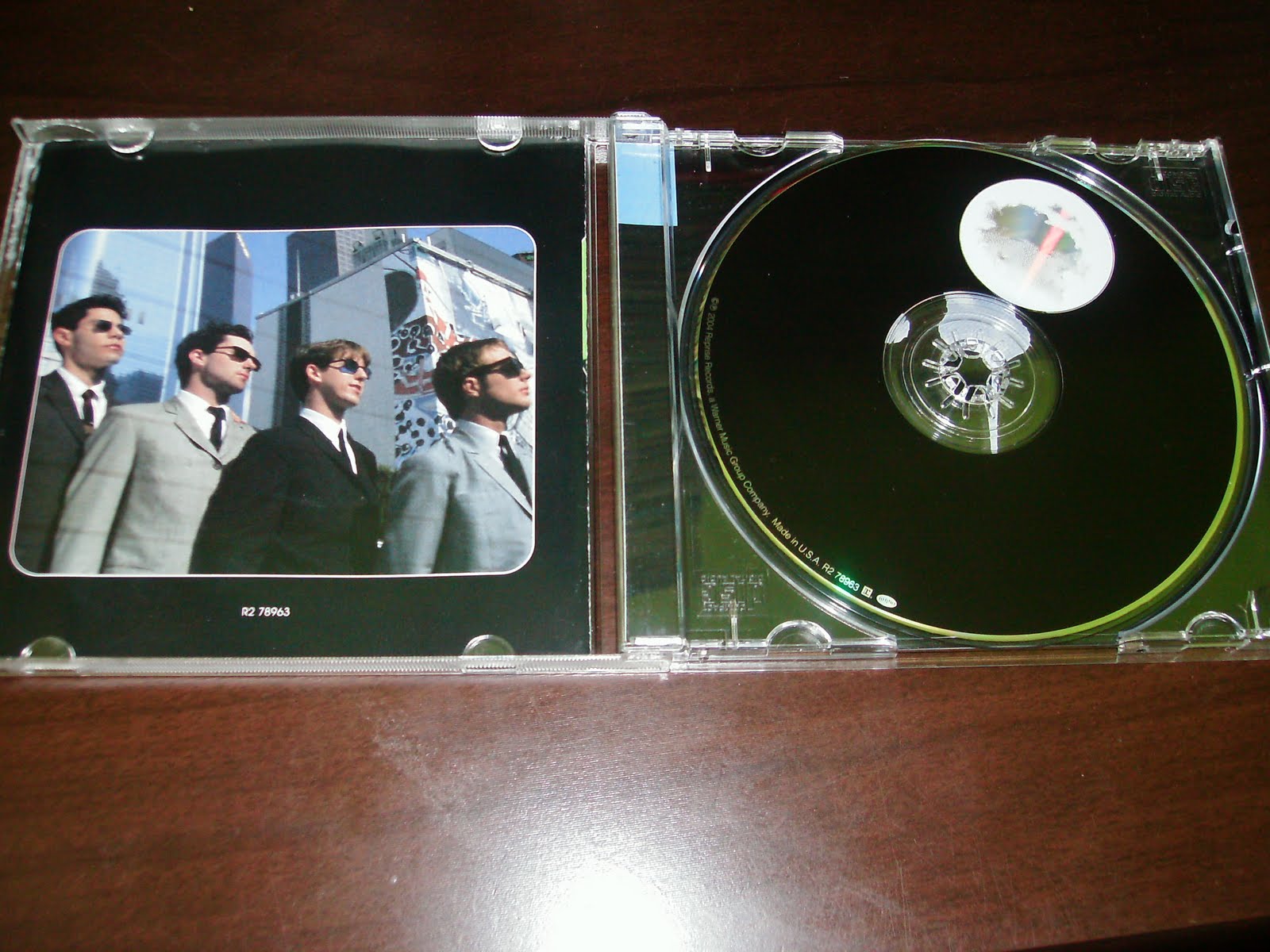 Pop Collection Cds Kara's Flowers Fourth World