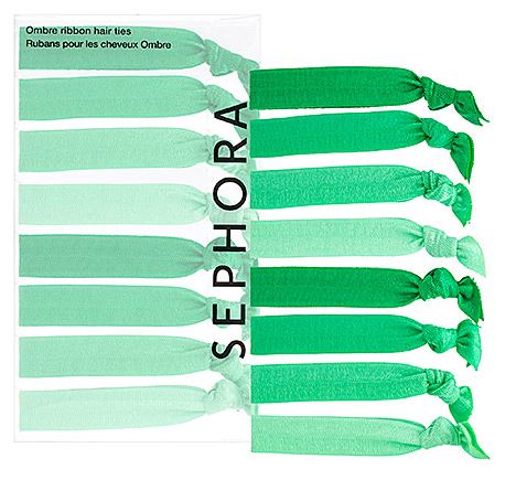 Tie One On Your Hair With Sephora Goody And Knotties Beauty