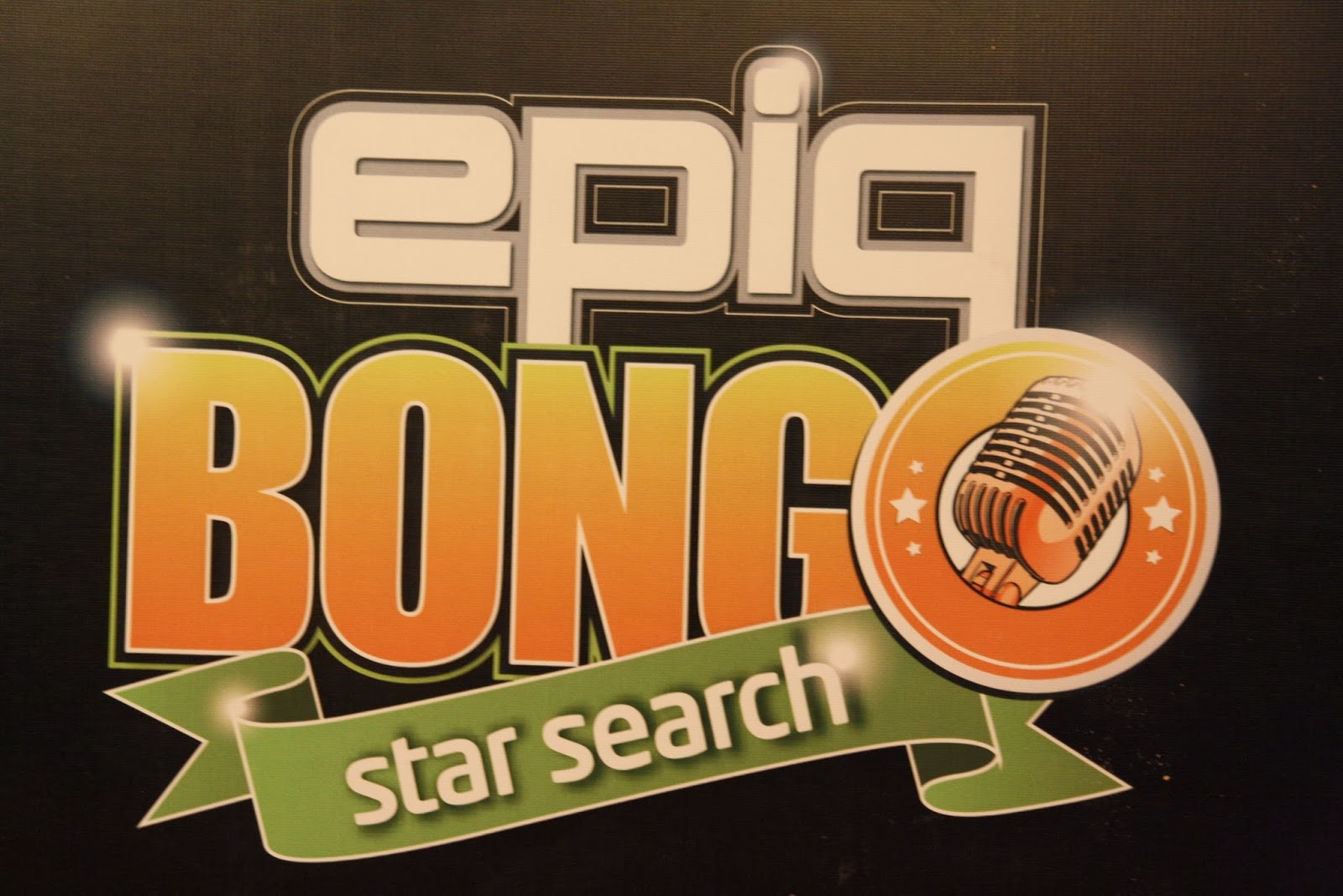 EPIC BONGO STAR SEARCH Light Photo Studio