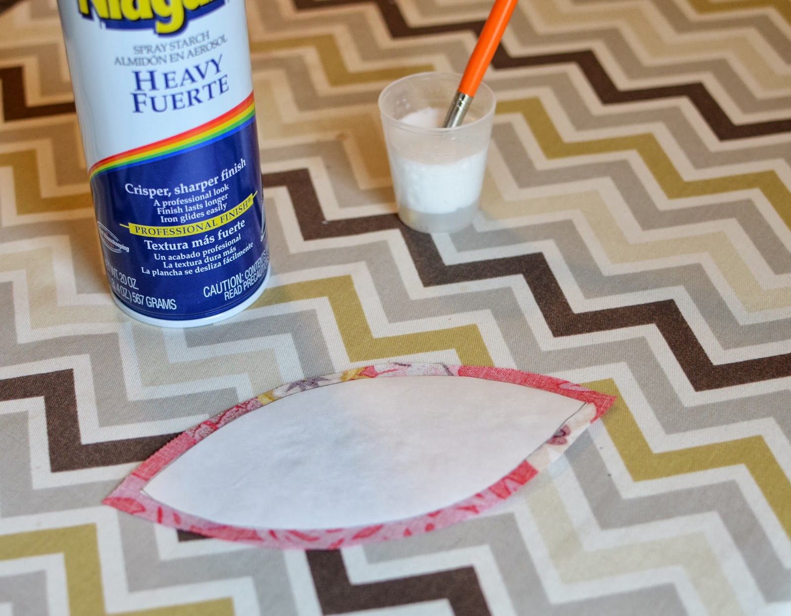 Hyacinth Quilt Designs Appliqué with freezer paper and starch