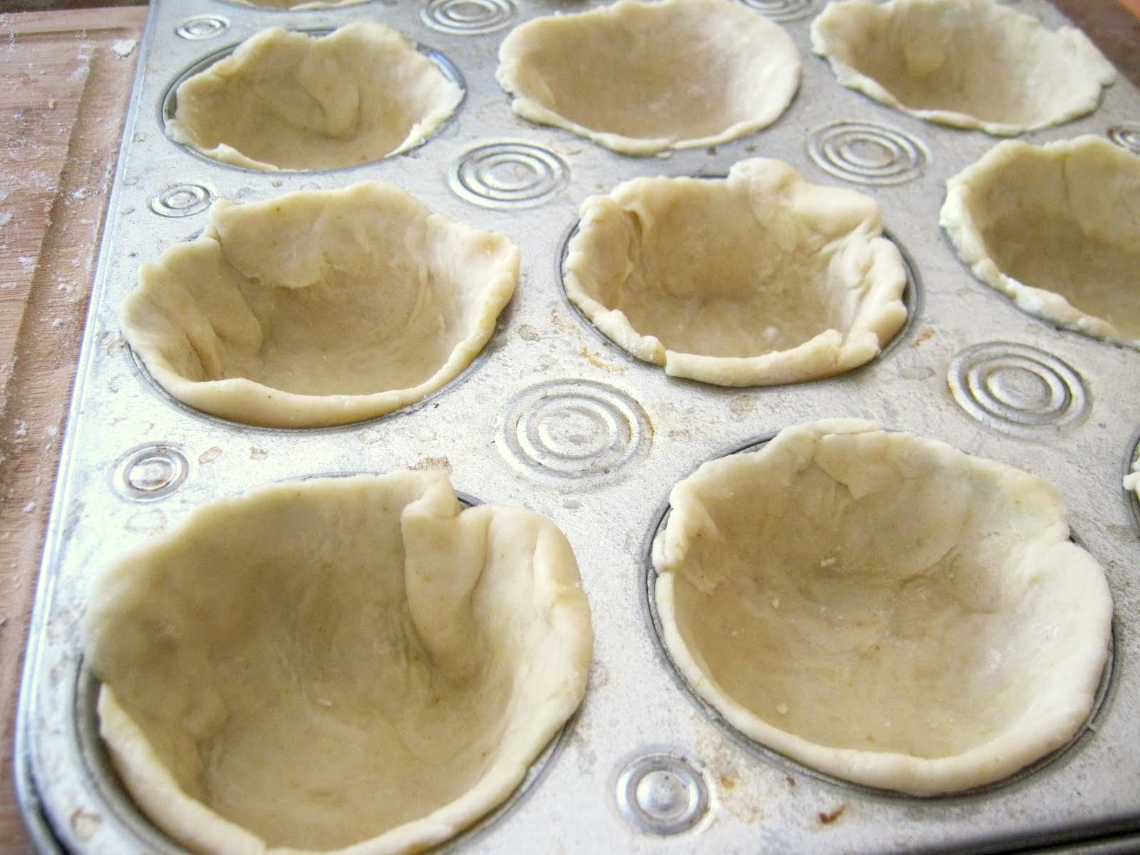 Guyanese Style Chicken Patties Alica's Pepperpot