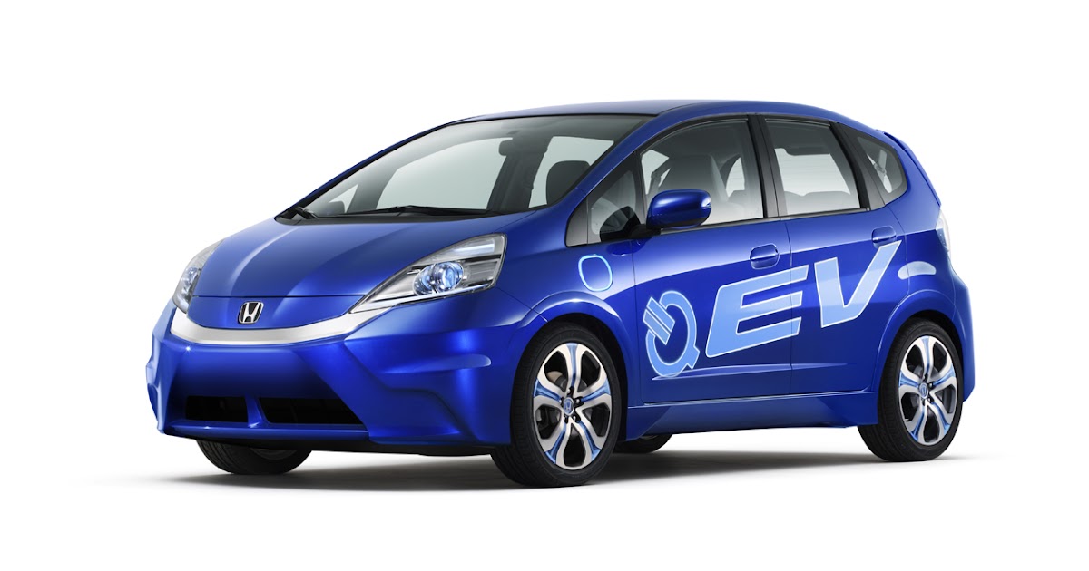 Honda Begins Lease Sales of Fit EV in Japan Electric Vehicle News