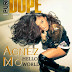 Cover Perdana AgnezMo Di Majalah Amerika