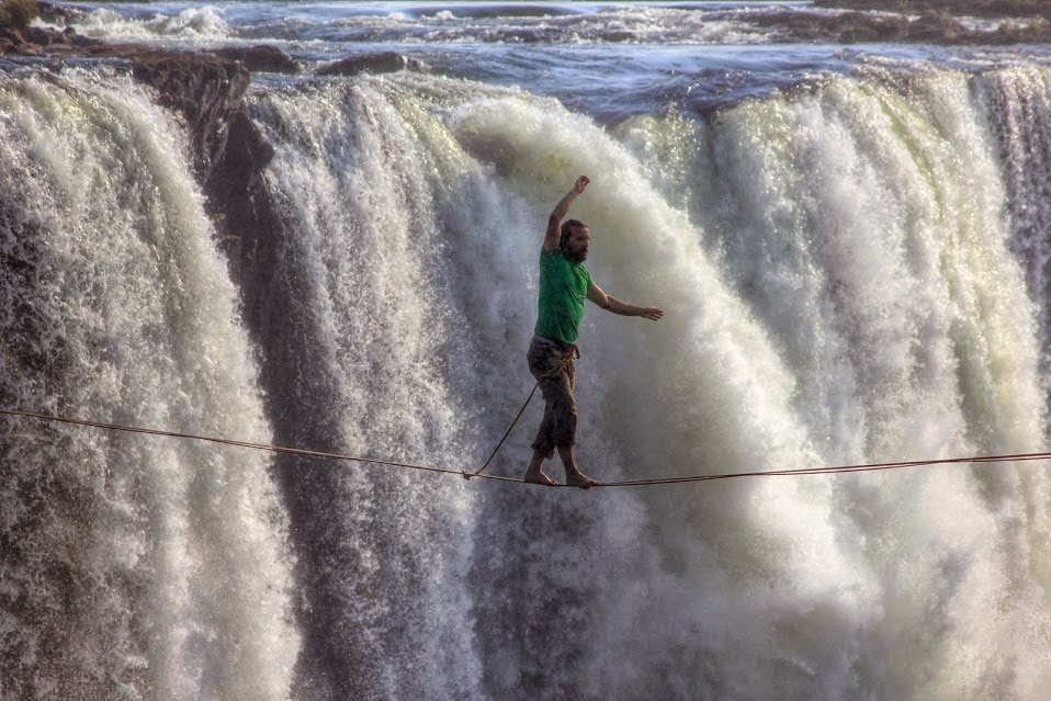 Thác Victoria Falls ở đâu? Thác Victoria Falls ở đâu?