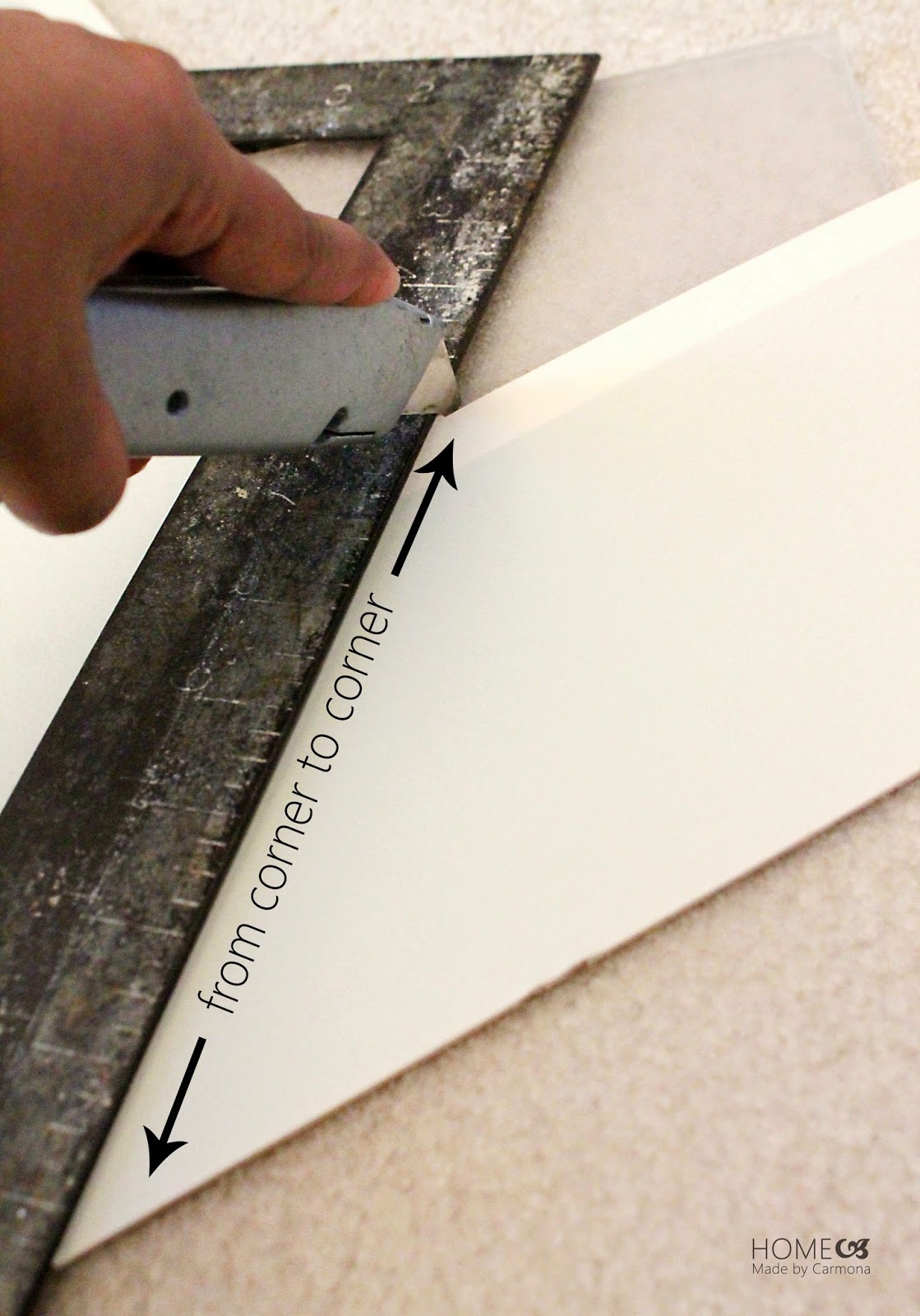 Matte Maker, Matte Maker, Make Me a Matte... Home Made by Carmona