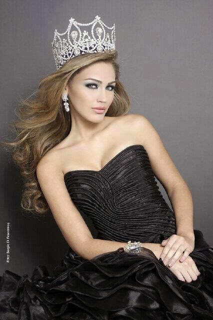 GODDESS OF 2014 - TOP 20 - LET'S VOTE TOP 10 - Page 3 Migbelis+Castellanos-+Miss+Universe+Venezuela+2014