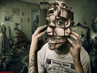 Horror HD Wallpapers face