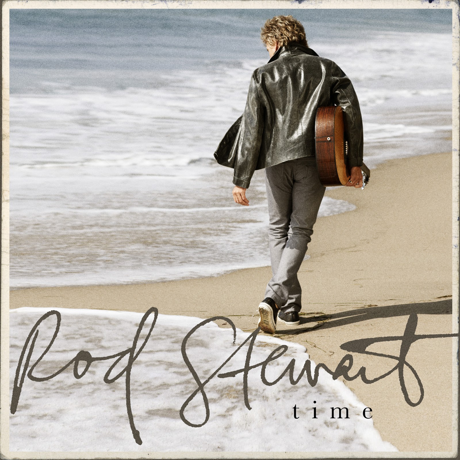 Alas 3 Lads Album Review Rod Stewart, Time