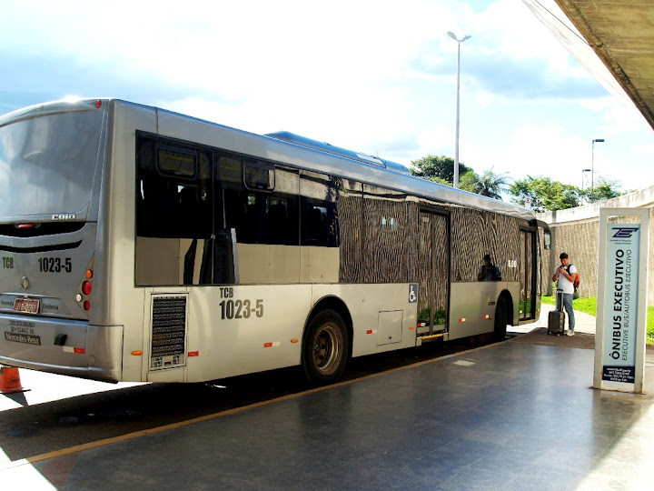 Столица Бразилии - Бразилиа