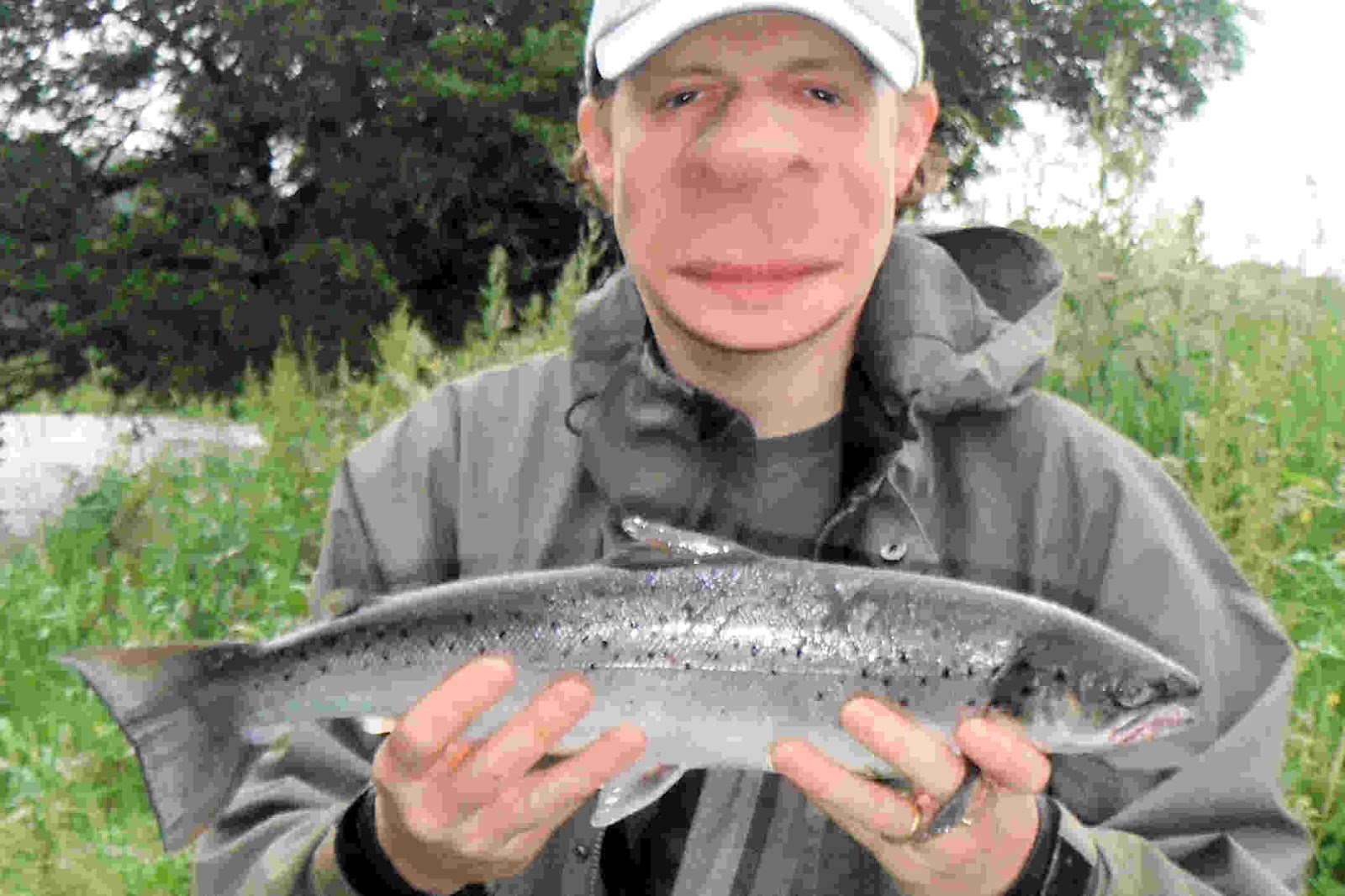 Big Fish Diaries Big Sea Trout Attempt No 2 (River Teifi)