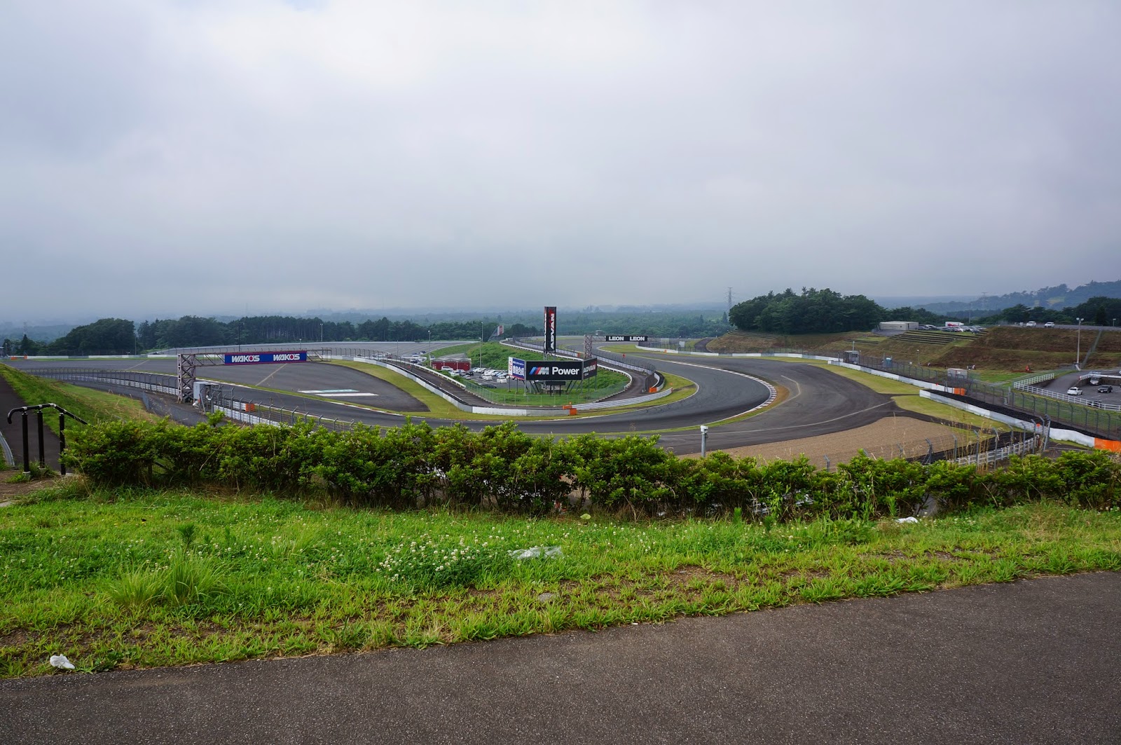 Motorsports in Japan モータースポーツインジャパン Fuji Speedway 7 hour Super Taikyu