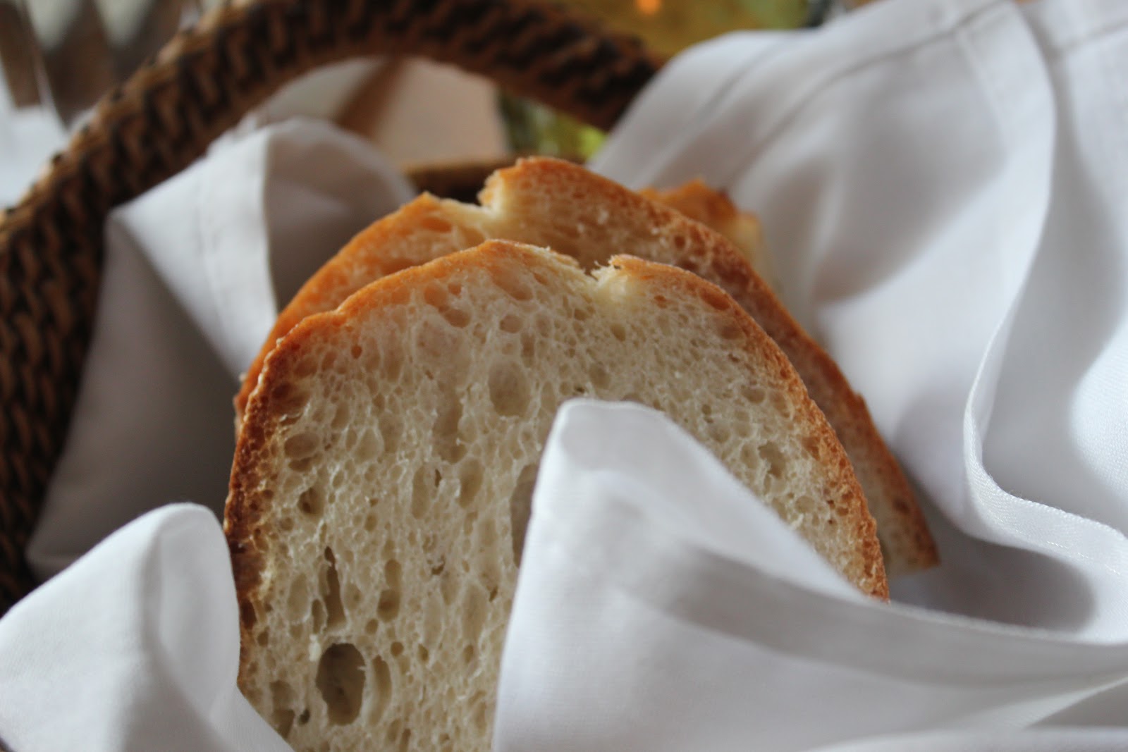 Delicious Dishings Sweet Basil, Needham, Mass.