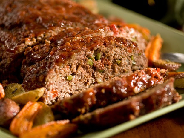 Old Fashioned Meatloaf Old Fashioned Meatloaf