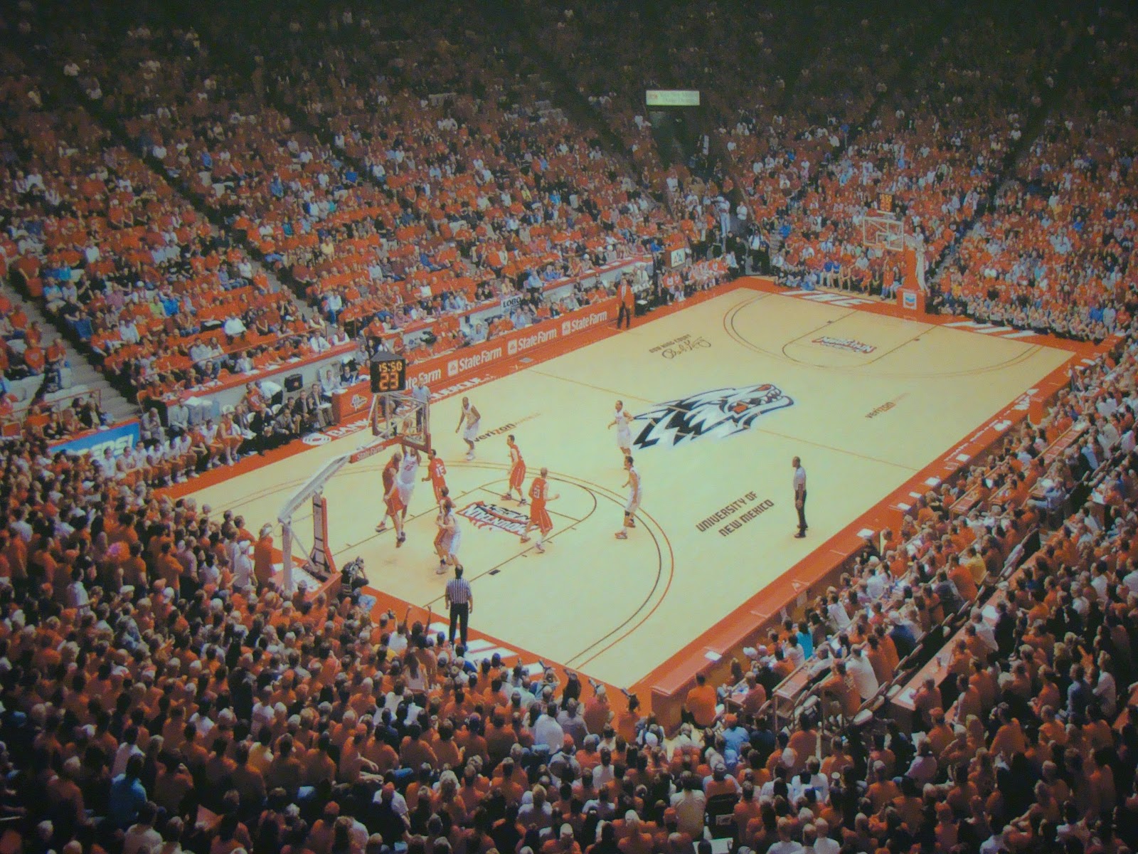 Gil's New Mexico Genealogy The Pit