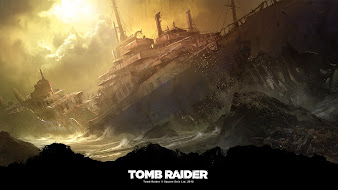 #23 Tomb Raider Wallpaper