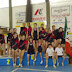 Ginastas da SFRUA no Torneio de Níveis em Sines