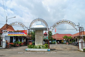 Kantor Kecamatan Semarang Barat