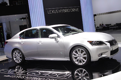 2013 Lexus GS 450h
