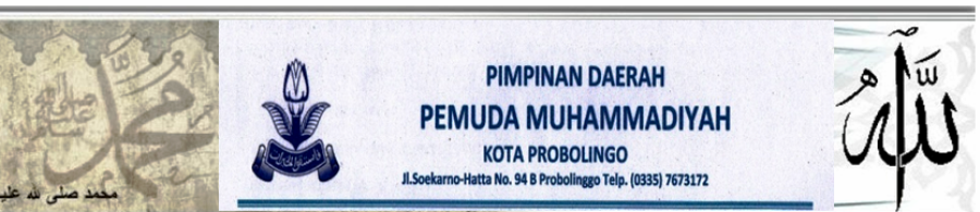 Pimpinan Daerah Pemuda Muhammadiyah Probolinggo