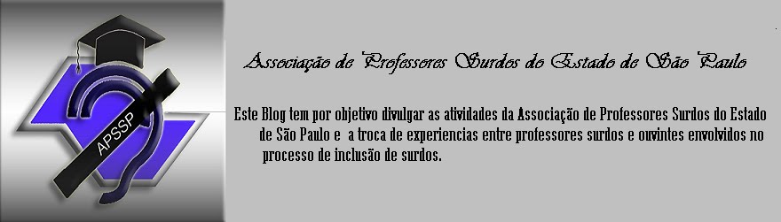 Associação dos Professores de Surdos de São Paulo