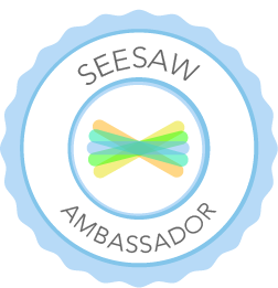 SeeSaw Ambassador