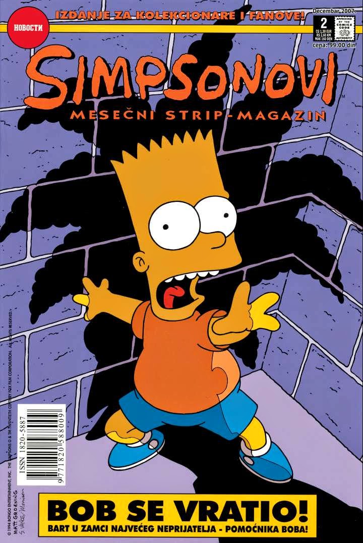 Simpsonovi Simpsonovi+02