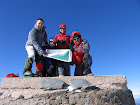 Chullo 2.610 msnm, enero 2009