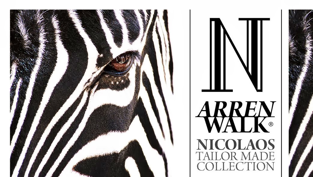 ARRENWALK by NICOLAOS PAPAZISIS - Athens Exclusive Designers Week | 31.03.2013 | 19:30