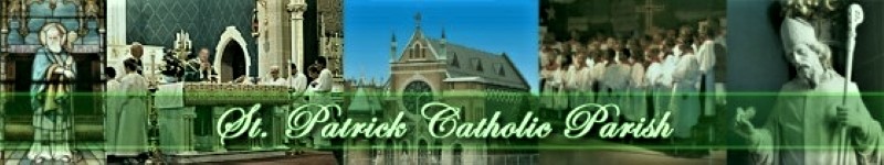 Saint Patrick Roman Catholic Church