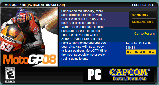 motogp 08 full version game free motogp 08 full version game free