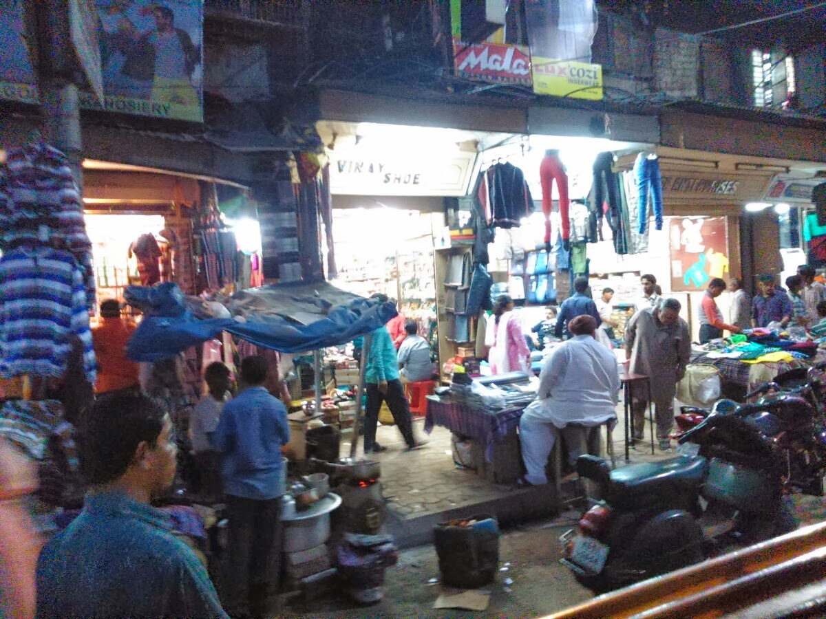 KOLKATA BLOG An Evening At Burrabazar