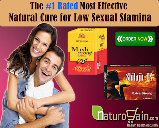 Boost Stamina And Libido In Men